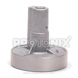 Full image of spin motor pulley for Whirlpool 10kg semi-automatic washing machine