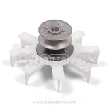 Wash motor pulley for Videocon semi-automatic machine used in washing drum mechanism