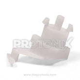 Drain lever for Samsung semi-automatic washing machine spare part with smooth plastic surface