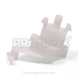 Drain lever for Samsung semi-automatic washing machine spare part with smooth plastic surface
