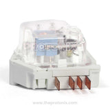 Front view of defrost timer for Videocon refrigerator (8-hour)