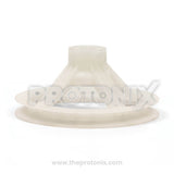 Front view of gearbox pulley for LG semi-automatic machine used in gear
