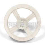 Gearbox pulley for LG semi-automatic machine spare part with smooth surface