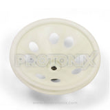 Gearbox pulley for Whirlpool semi-automatic machine used in washing machine gear mechanism