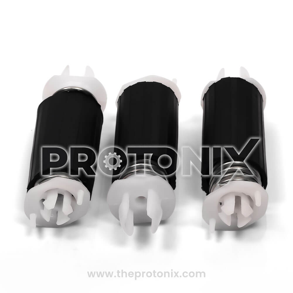 Front view of spin motor shocker for Videocon semi-automatic machine