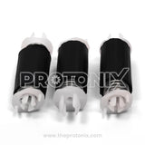 Front view of spin motor shocker for Videocon semi-automatic machine