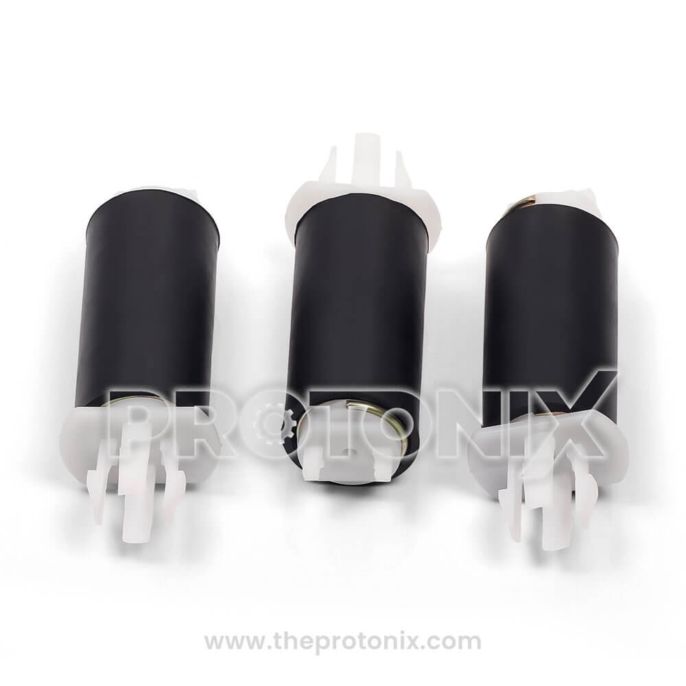 Spin motor shocker for Whirlpool semi-automatic machine used in washing drum stabilization