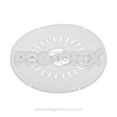 Front view of spin cap for Samsung semi-automatic washing machine with white color