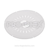 Front view of spin cap for Samsung semi-automatic washing machine with white color