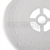 Close-up image of spin cap for Videocon semi-automatic washing machine
