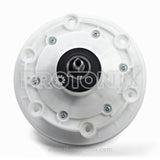 Godrej 6201 semi-automatic washing machine gearbox 6201 showing the screw