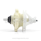 Samsung semi-automatic washing machine gearbox with clear view of structure