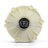 Front view of LG new-model semi-automatic washing machine gearbox