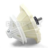 Side view of LG new-model semi-automatic machine gearbox