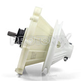 LG semi-automatic washing machine new-model gearbox showing structure