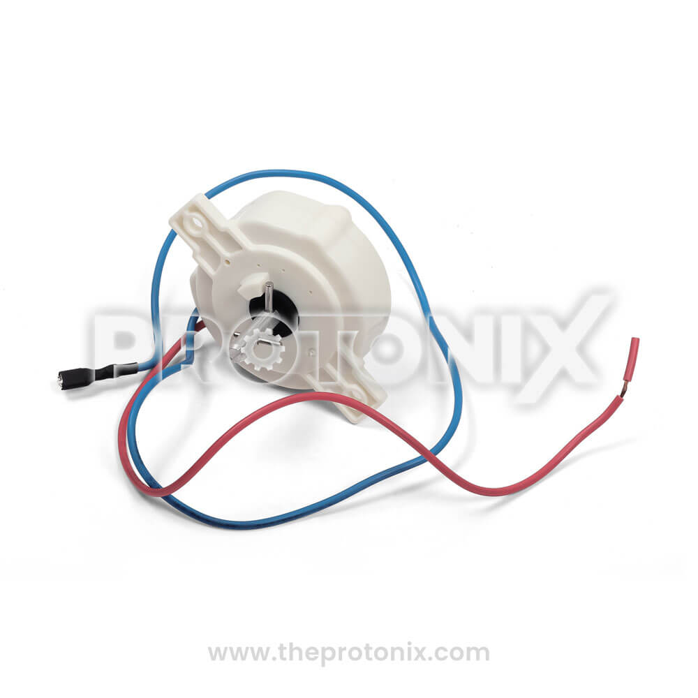Whirlpool semi-automatic machine 5-minute spin timer with wires