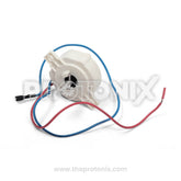 Whirlpool semi-automatic machine 5-minute spin timer with wires