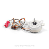 LG semi-automatic washing machine 10-minute spin timer with wires and connectors