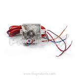 Mechanical front view of 15-Min Single wash timer for Videocon washing machine