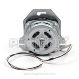 Whirlpool spin motor, durable semi-automatic washing machine