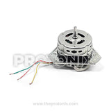 Godrej spin motor for high-speed rotation used in semi-automatic washing machine