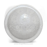 Inner view of high-quality Samsung spin drum for semi-automatic washing machine