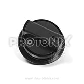 Front view of Whirlpool timer knob for semi-automatic washing machine