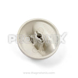 High-quality Samsung semi-automatic washing machine white timer knob (inner view)-minus type