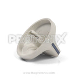 Side profile of Samsung white timer knob for semi-automatic washing machine-minus type