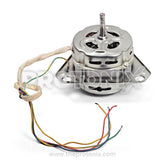 Front view of Videocon semi-automatic washing machine wash motor