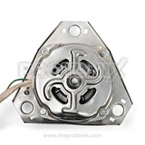 Back profile of Videocon wash motor for semi-automatic machine