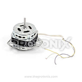 Full view of wash motor for Samsung semi-automatic machine