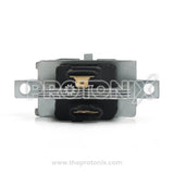 Buzzer for semi-automatic washing machine with brass connector