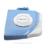 Front view of spin door for LG semi-automatic washing machine azure (sky blue) color