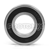 Durable Bearing 6206 for front-load washing machine designed for stable rotation