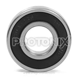 Durable Bearing 6204 for front-load washing machine with outer ring