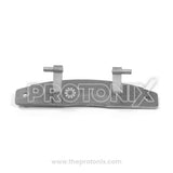 Door hinges for Siemens front-load washing machine with durable metal build