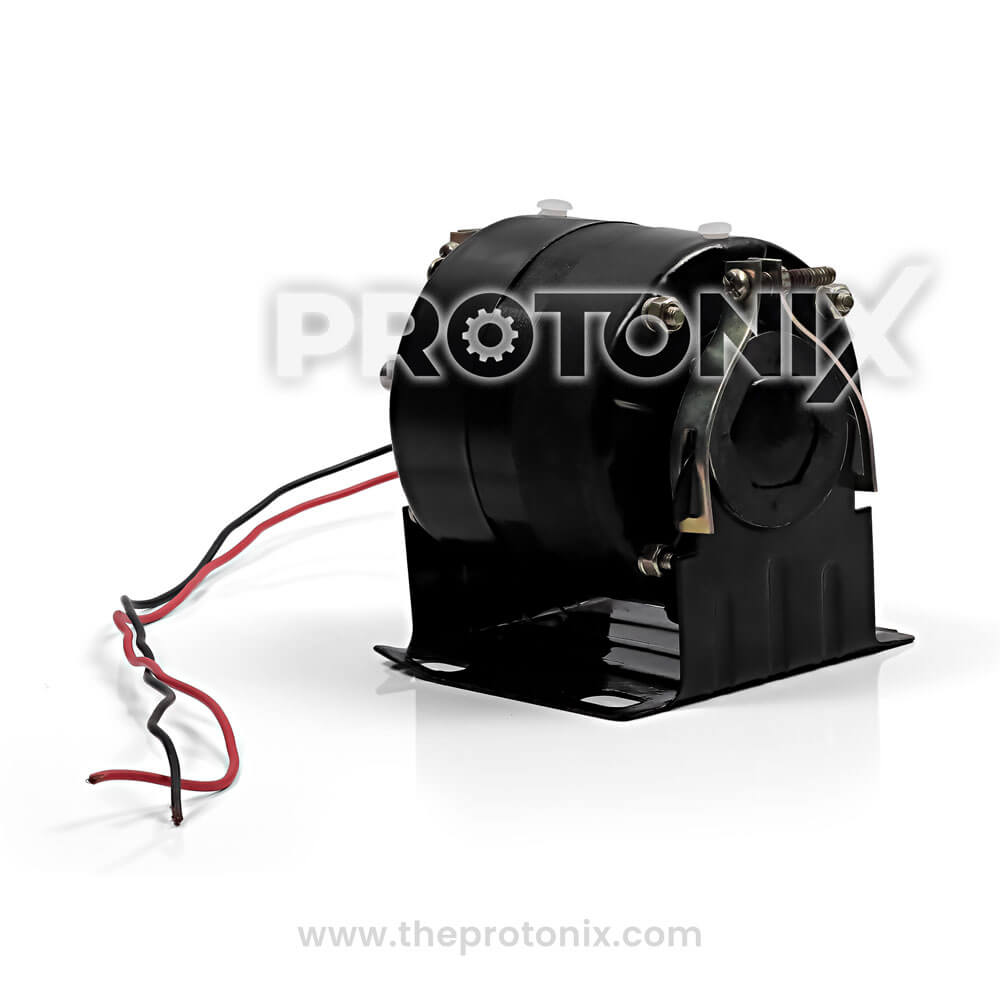 1/83HP fan motor for deep freezer with visible dual wire connection