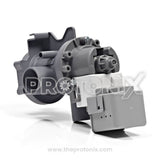 Side profile of IFB drain pump for front-load model