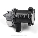 Black and Gray color Siemens drain pump for front-load washing machine