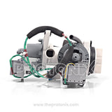 Side angle of Samsung double drain pump for front-load washing machine