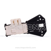 Door lock for Samsung front-load washing machine-black & off white