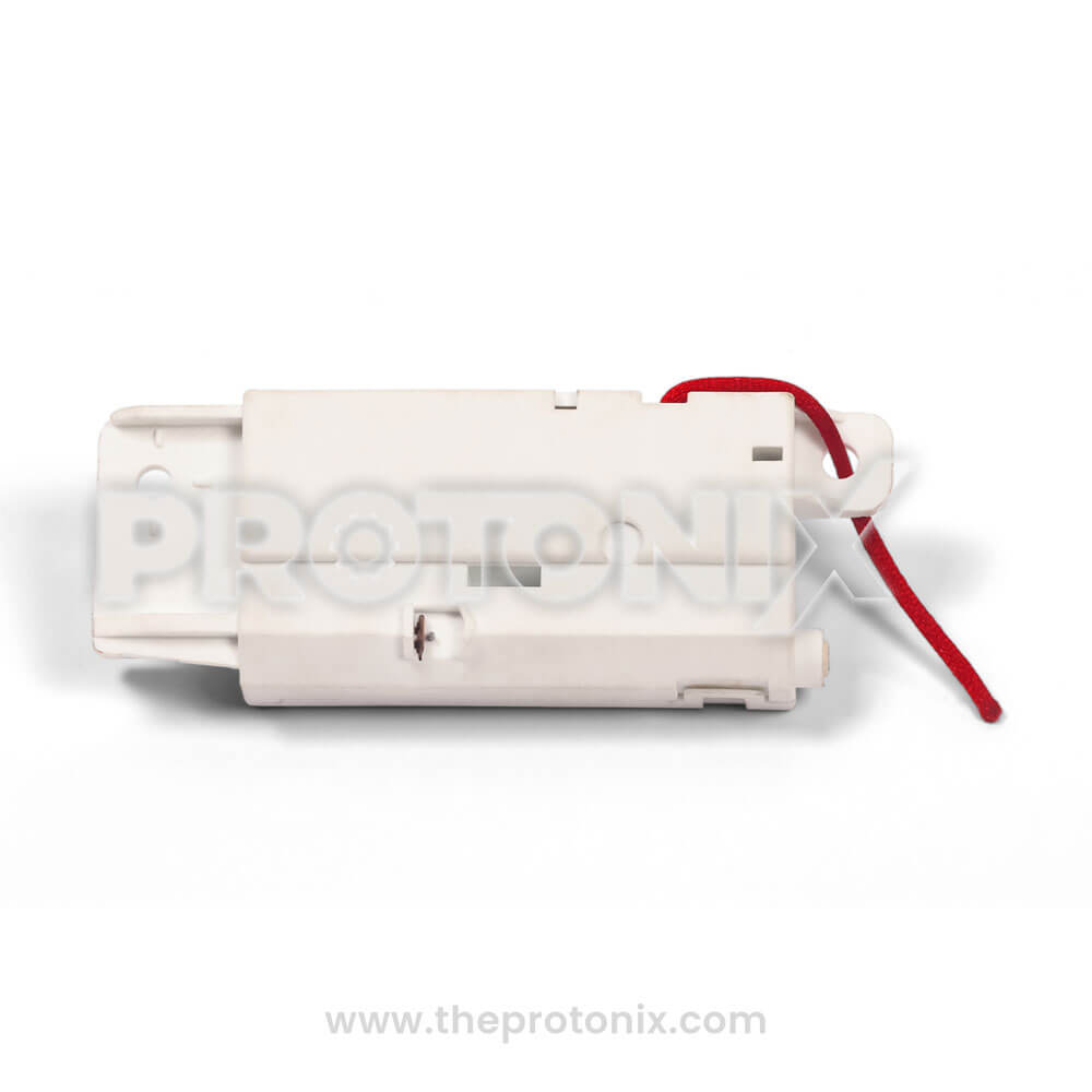 Full view of LG door lock for top-load fully automatic washing machine