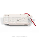 Full view of LG door lock for top-load fully automatic washing machine