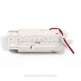 Full view of LG door lock for top-load fully automatic washing machine