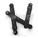 Front view of Siemens shockers for front-load model