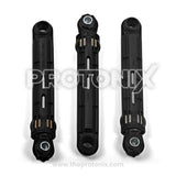 Siemens front-load washing machine shock absorber with inner rod view