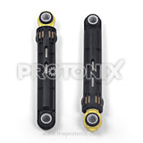Dampers for IFB front-load washing machine with black and yellow color