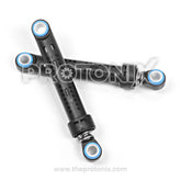 Samsung front load washing machine shock absorber with blue bearings