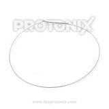 Door gasket ring for front-load washing machine model